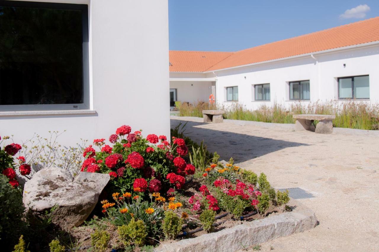 Quinta De Trancoso Villa Carnicaes Kültér fotó