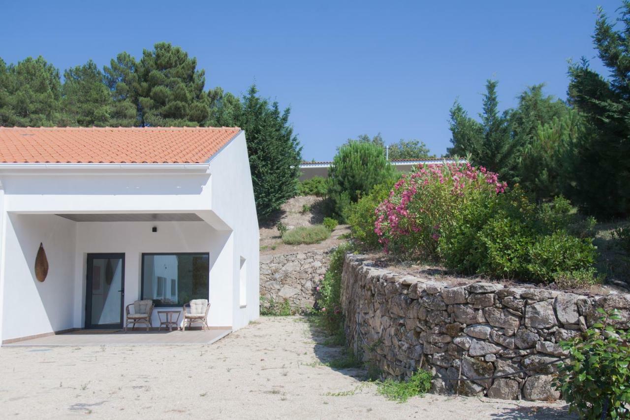 Quinta De Trancoso Villa Carnicaes Kültér fotó