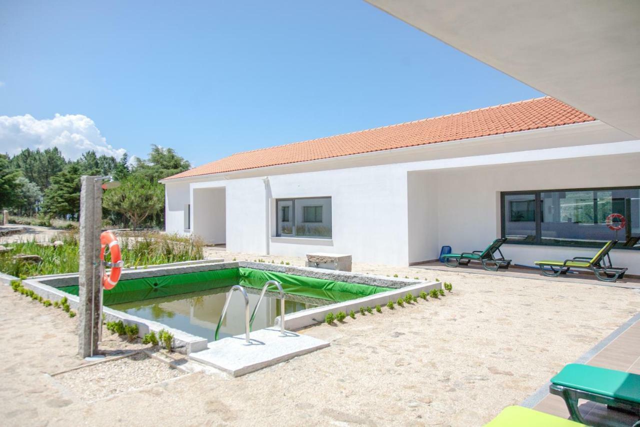 Quinta De Trancoso Villa Carnicaes Kültér fotó