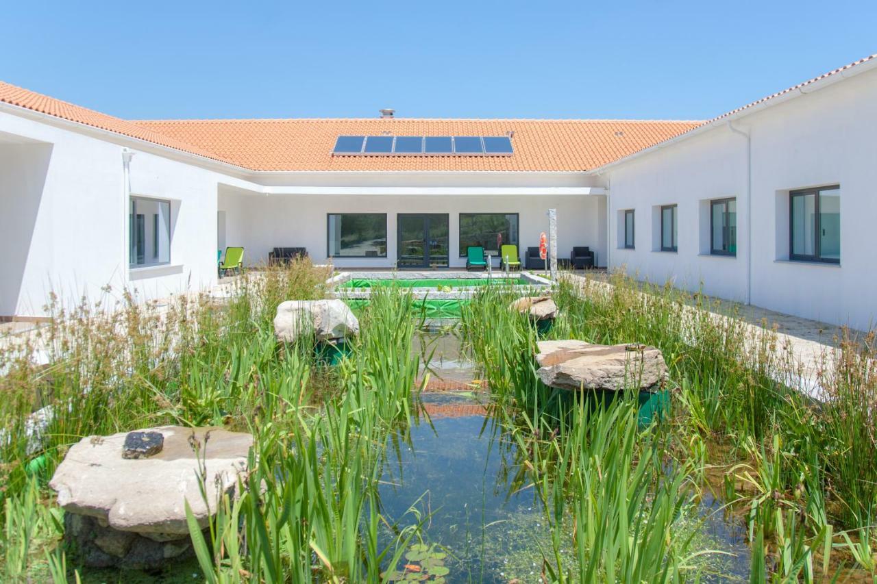 Quinta De Trancoso Villa Carnicaes Kültér fotó