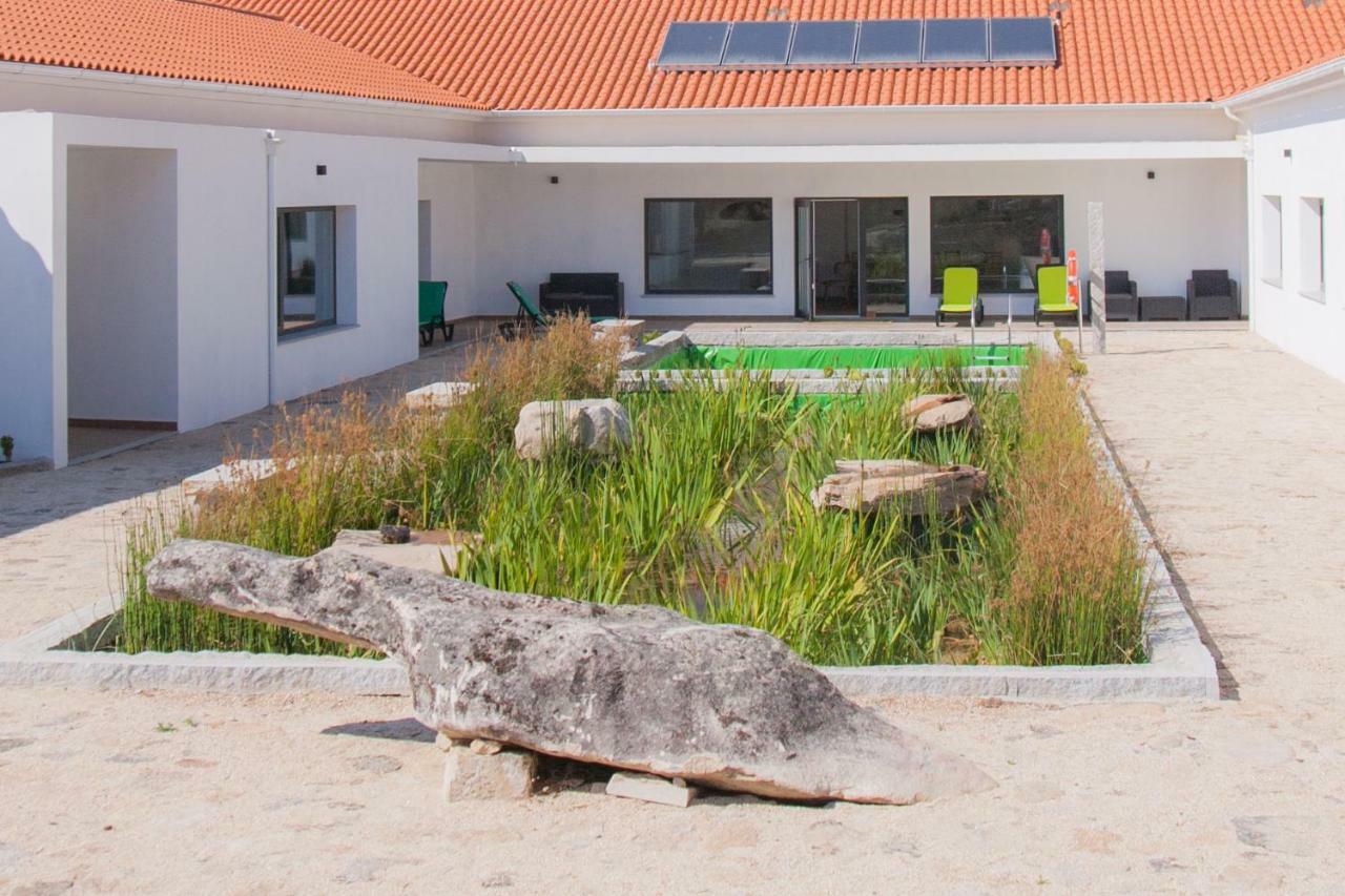 Quinta De Trancoso Villa Carnicaes Kültér fotó
